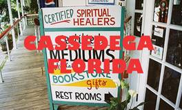 cassadega: florida's spiritualist town