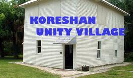 koreshan unity - florida's utopian town