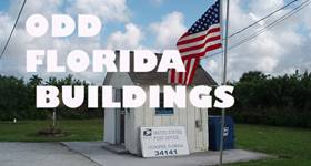 wierd and odd Florida buildings